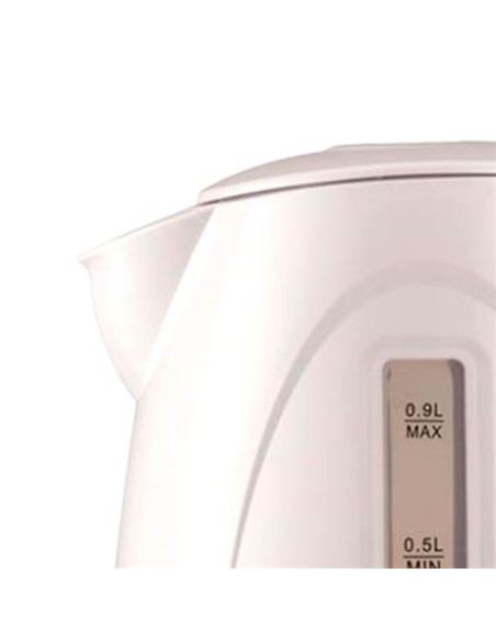 HERVIDOR DE AGUA 0.9 LITROS 1300W MUVIP