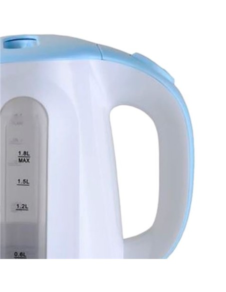 HERVIDOR DE AGUA 1.8 LITROS 2200W MUVIP