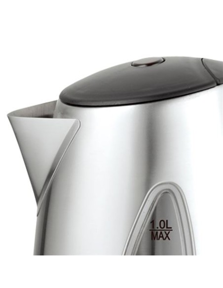 HERVIDOR DE AGUA INOX 1 LITRO 2200W MUVIP
