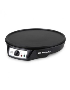 CREPERA 1000W 30CM DIAMETRO CM2360 | ANTIADHERENTE, ESPECIDOR Y ESPATULA 2