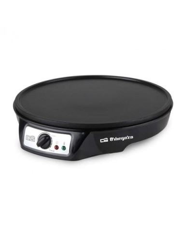 CREPERA 1000W 30CM DIAMETRO CM2360 | ANTIADHERENTE, ESPECIDOR Y ESPATULA