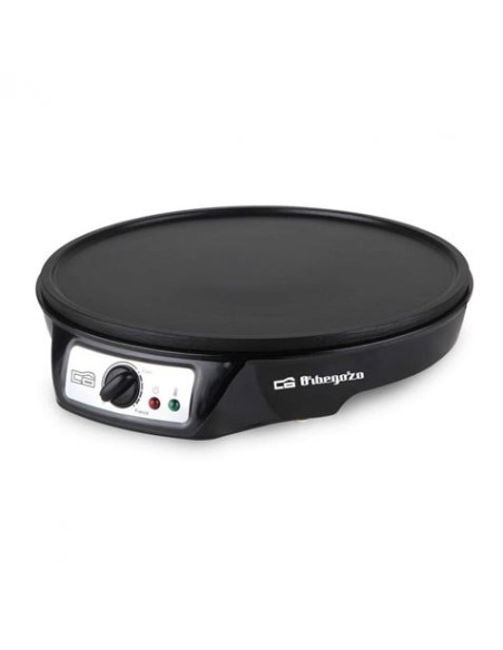 CREPERA 1000W 30CM DIAMETRO CM2360 | ANTIADHERENTE, ESPECIDOR Y ESPATULA