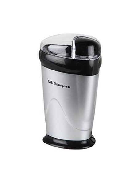 MOLINILLO MO3250 150W | CUCHILLA ACERO INOX | INTERRUPTOR ORBEGOZO