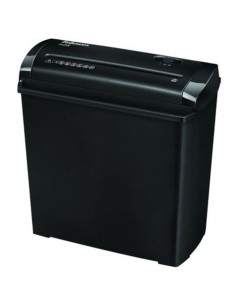 DESTRUCTORA P25S | CORTE EN TIRAS HASTA 5 HOJAS | 11 LITROS FELLOWES