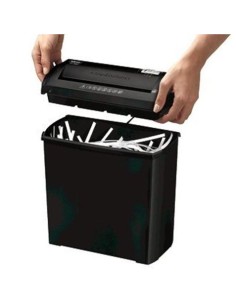 DESTRUCTORA P25S | CORTE EN TIRAS HASTA 5 HOJAS | 11 LITROS FELLOWES 2