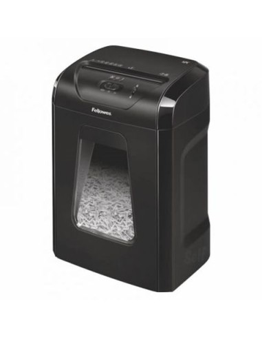 DESTRUCTORA 12C | CORTE EN PARTICULAS 4X40MM | 18 LITROS FELLOWES