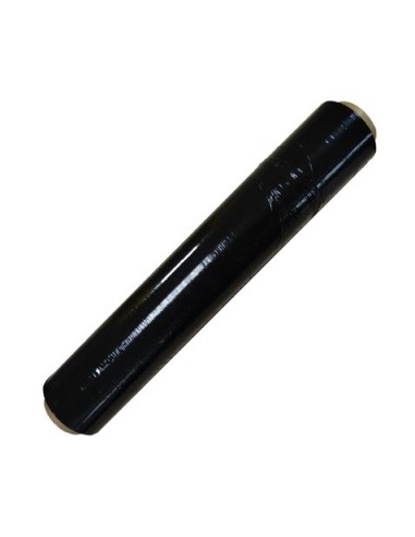ROLLO FILM NEGRO 50CM 2KG 23 MICRAS