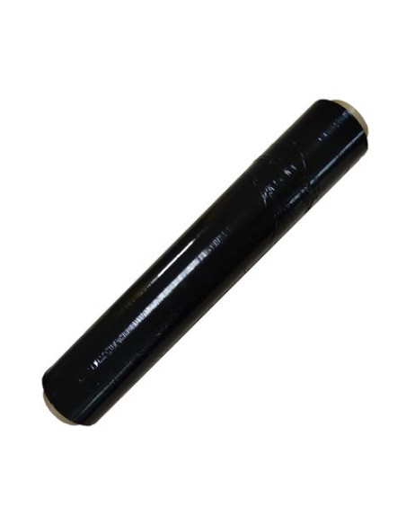 ROLLO FILM NEGRO 50CM 2KG 23 MICRAS