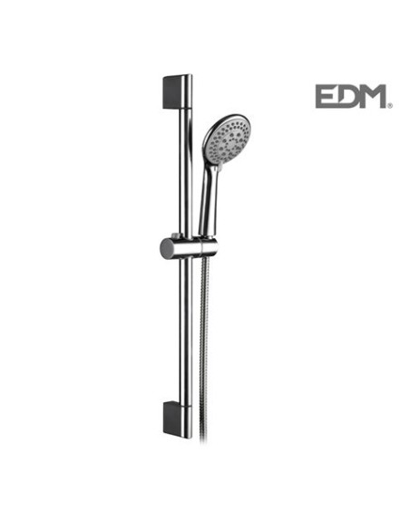 BARRA BAÃ‘O CON FLEXO Y MANDO DE DUCHA EDM