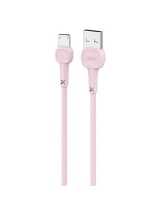 CABLE NB132 CARGA RAPIDA USB - MICRO USB | 2A | 1 METRO | ROSA XO