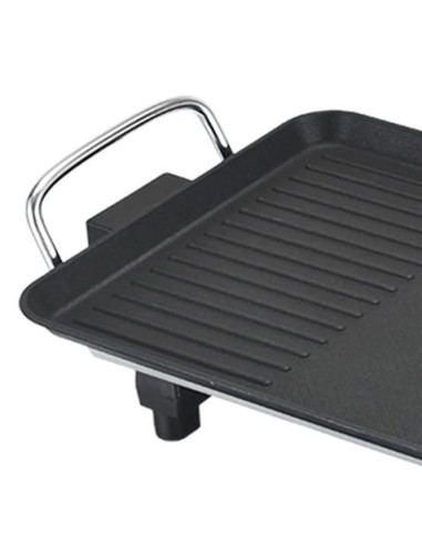 PLANCHA DE ASAR 48X27CM 1500W MUVIP