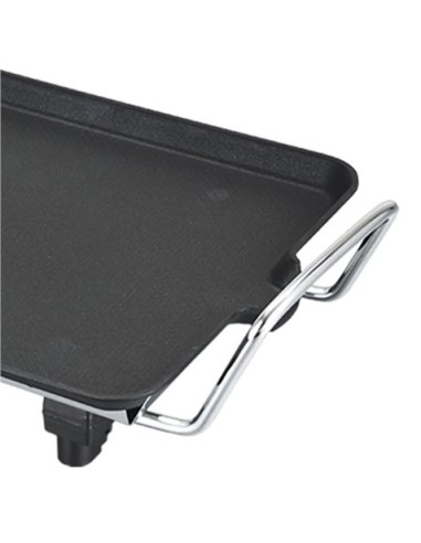PLANCHA DE ASAR 48X27CM 1500W MUVIP