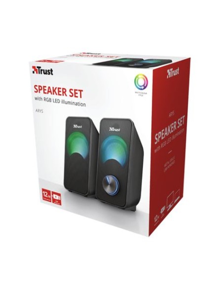 ALTAVOCES ARYS 2.0 COMPACT TRUST