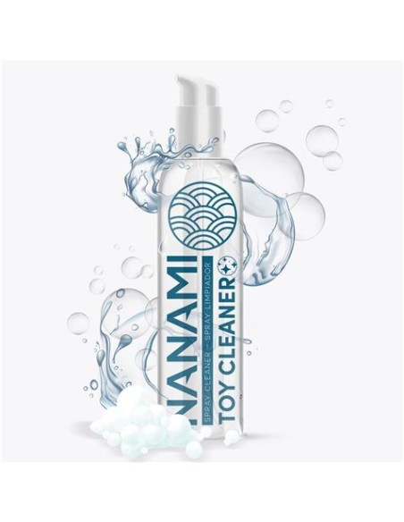 LIMPIADOR DE JUGUETES EN SPRAY 150ML