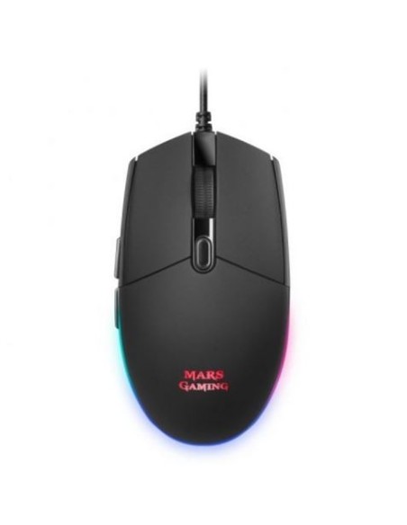 KIT TECLADO + RATÃ“N GAMING MARS GAMING MCPTKLES