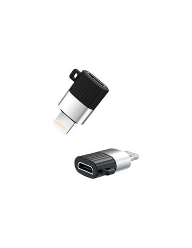 ADAPTADOR NB149-B MICRO USB A LIGHTNING XO