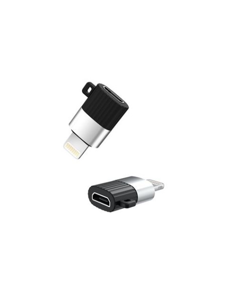 ADAPTADOR NB149-B MICRO USB A LIGHTNING XO