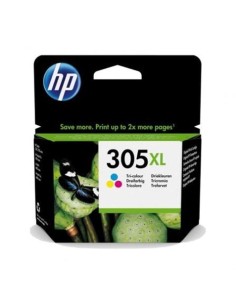 CARTUCHO TINTA HP 305 XL COLOR