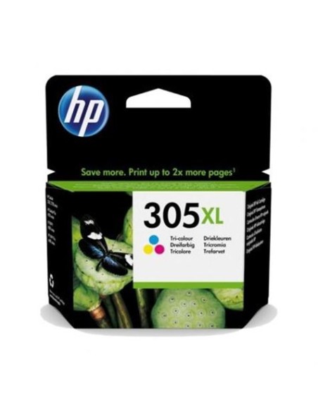 CARTUCHO TINTA HP 305 XL COLOR
