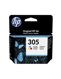 CARTUCHO TINTA HP 305 COLOR