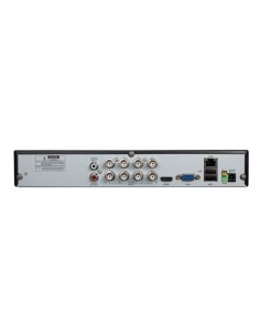 VIDEOGRABADOR 5 EN 1 1080P (8 + 4) CANALES 5MP CAMVIEW 2