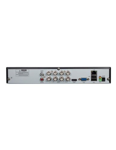VIDEOGRABADOR 5 EN 1 1080P (8 + 4) CANALES 5MP CAMVIEW