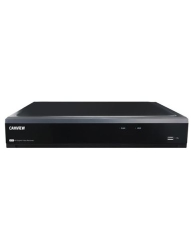 VIDEOGRABADOR 5 EN 1 1080P (4 + 2) CANALES 5MP CAMVIEW