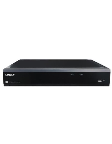VIDEOGRABADOR 5 EN 1 1080P (4 + 2) CANALES 5MP CAMVIEW