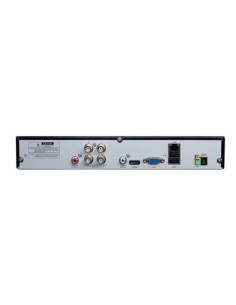 VIDEOGRABADOR 5 EN 1 1080P (4 + 2) CANALES 5MP CAMVIEW 2