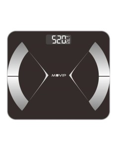 BASCULA DIGITAL BODY MUSCLE BLUETOOTH MUVIP