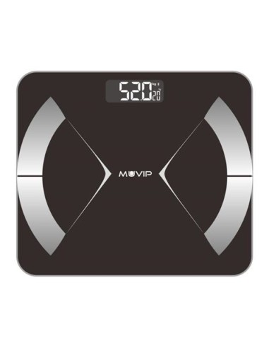 BASCULA DIGITAL BODY MUSCLE BLUETOOTH MUVIP
