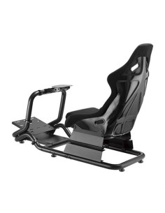 RACING SIMULATOR COCKPIT SEAT PRO R3 CROMAD 2