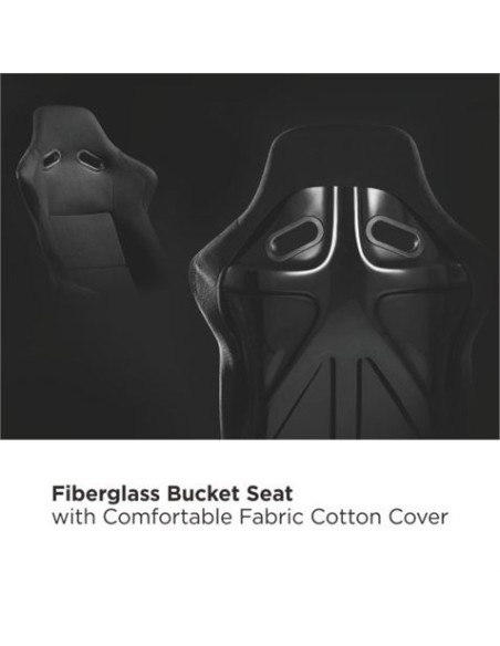 RACING SIMULATOR COCKPIT SEAT PRO R3 CROMAD