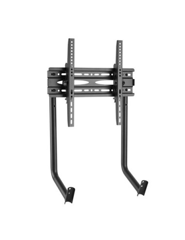 SOPORTE TELEVISOR HASTA 32\"-55\" RACING SIMULATOR COCKPIT R2 SEAT CROMAD