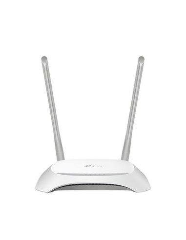 ROUTER WIFI TP-LINK WR850N 300MB 4P ETH 2 ANTENAS