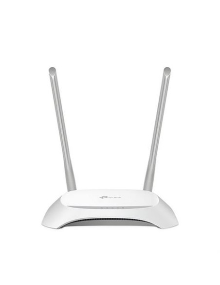 ROUTER WIFI TP-LINK WR850N 300MB 4P ETH 2 ANTENAS