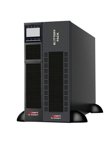 SAI RACK / TORRE XMART OPTIMA RT10 6K | FACTOR POTENCIA 1.0 (ON-LINE)