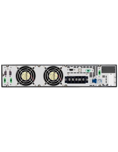 SAI RACK / TORRE XMART OPTIMA RT10 6K | FACTOR POTENCIA 1.0 (ON-LINE)