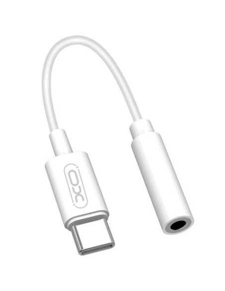 ADAPTADOR TIPO C - MINI JACK 3.5\" NBR161 XO