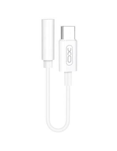 ADAPTADOR TIPO C - MINI JACK 3.5\" NBR161 XO