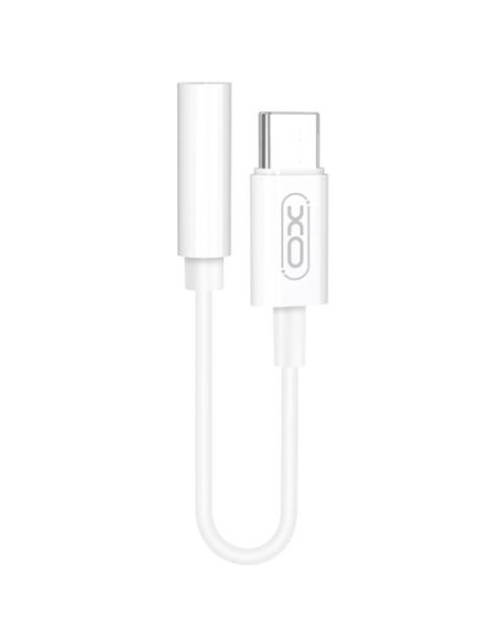 ADAPTADOR TIPO C - MINI JACK 3.5\" NBR161 XO