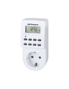 PROGRAMADOR DE ENCHUFE ORBEGOZO PG 20