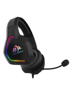 AURICULAR GAMING G6 | XBOX | PS5 | SWITCH | PC | NEGRO COOLSOUND