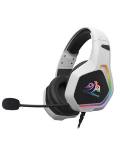 AURICULAR GAMING G6 | XBOX | PS5 | SWITCH | PC | BLANCO COOLSOUND 2