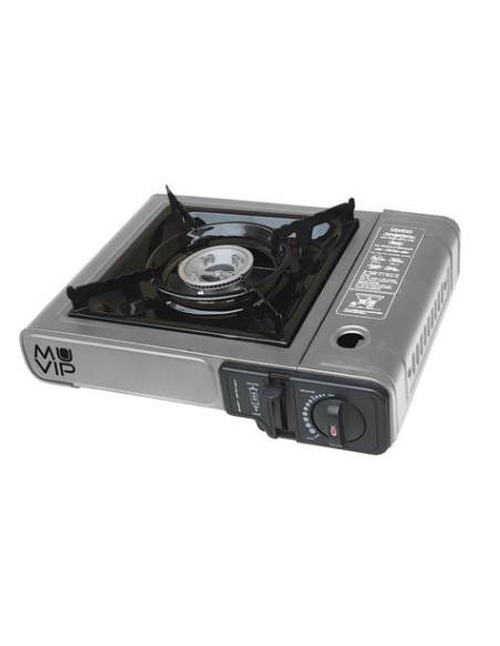 COCINA DE GAS PORTATIL BOMBONA MUVIP