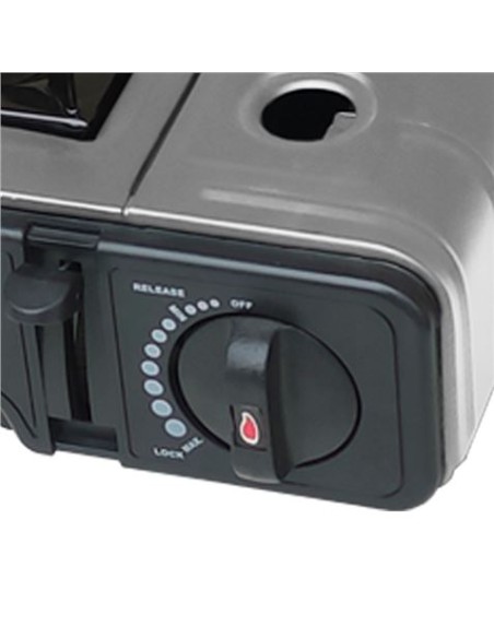 COCINA DE GAS PORTATIL BOMBONA MUVIP