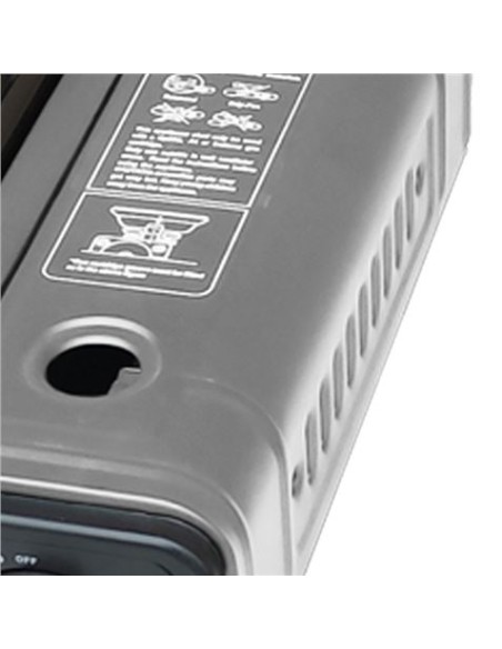 COCINA DE GAS PORTATIL BOMBONA MUVIP