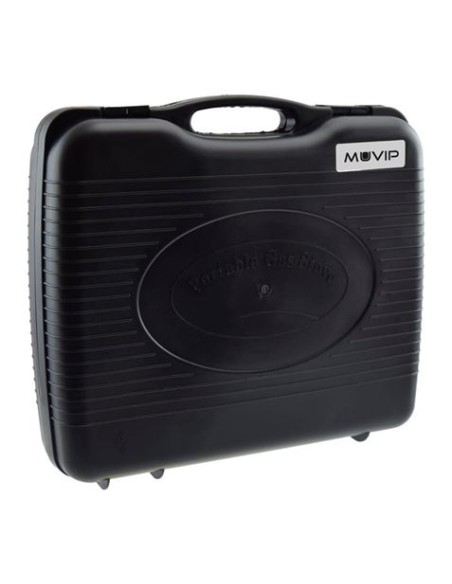 COCINA DE GAS PORTATIL BOMBONA MUVIP