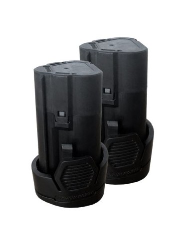 TALADRO PERCUTOR S/CARBONES 12V | 2 BATERIAS 2AH BLIM