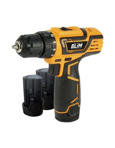 TALADRO 12V | 2 BATERIAS 2AH BLIM